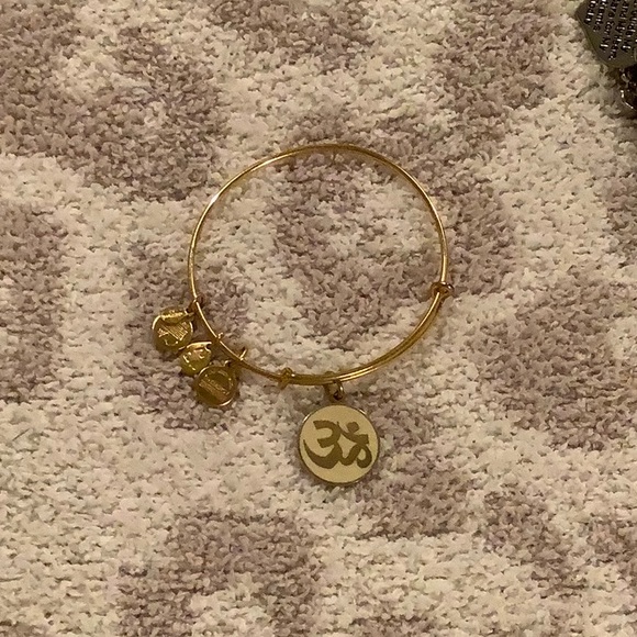 Alex and Ani Chinese symbol bangle - Picture 1 of 1